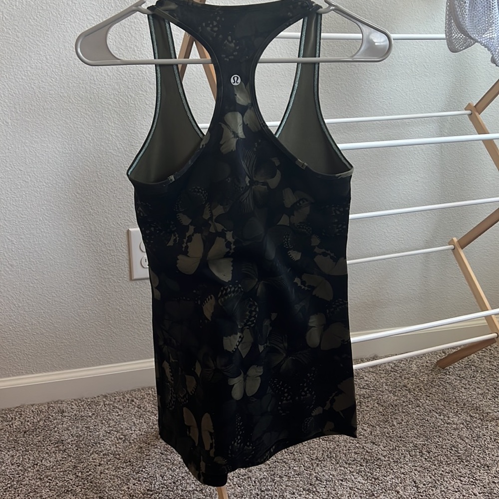Lululemon Cool Racerback Tank - Picture 2 of 5